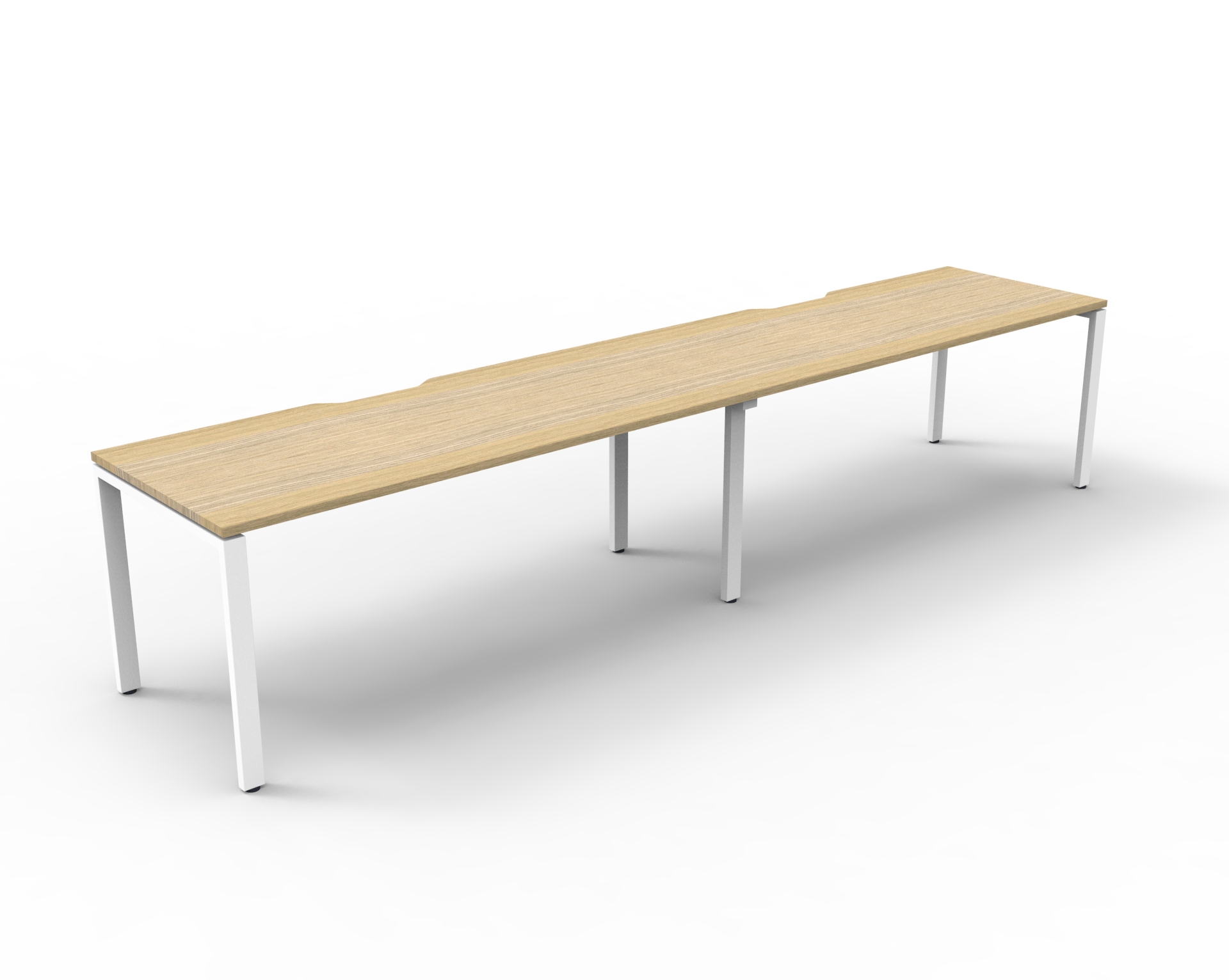 Profile 2 Person Single Sided Workstation 